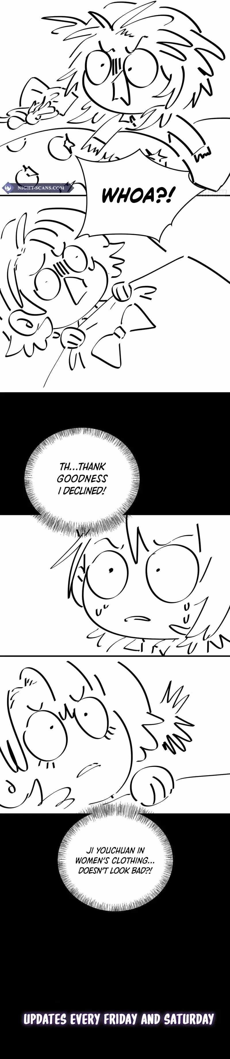 The Wretched Chapter 12 - Page 14