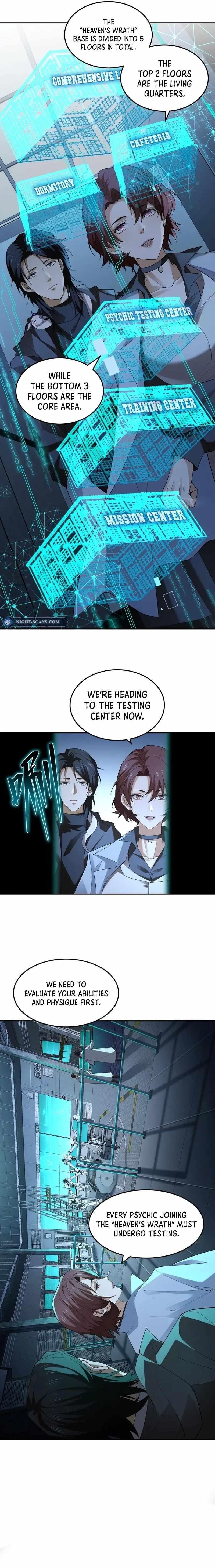 The Wretched Chapter 12 - Page 3