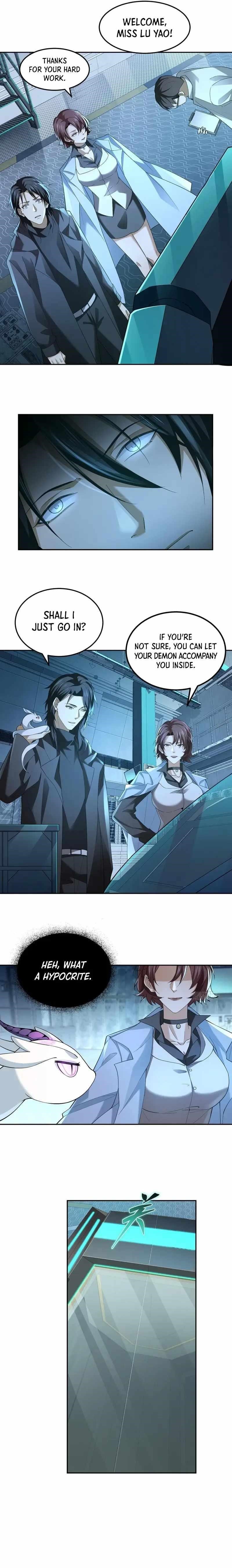 The Wretched Chapter 12 - Page 4