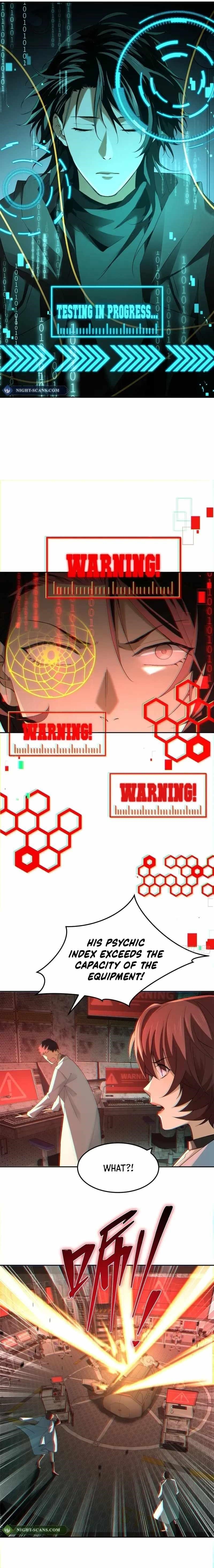 The Wretched Chapter 12 - Page 5