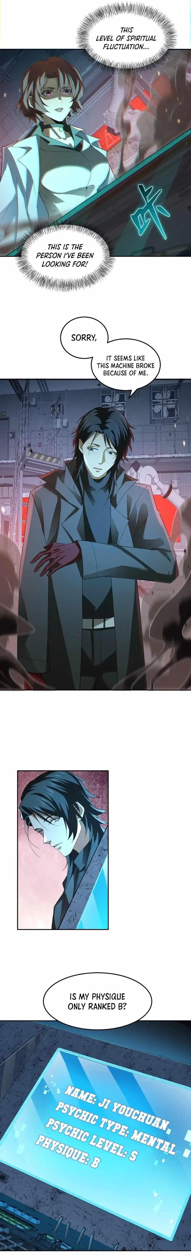 The Wretched Chapter 12 - Page 6