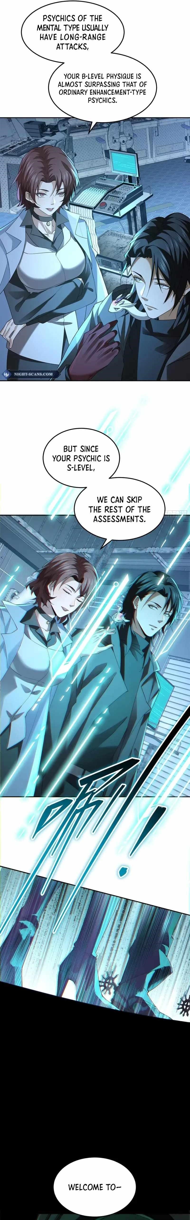 The Wretched Chapter 12 - Page 7