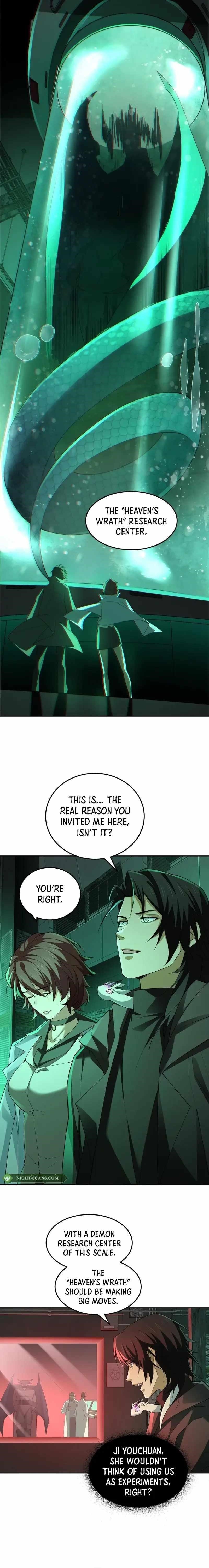 The Wretched Chapter 12 - Page 8