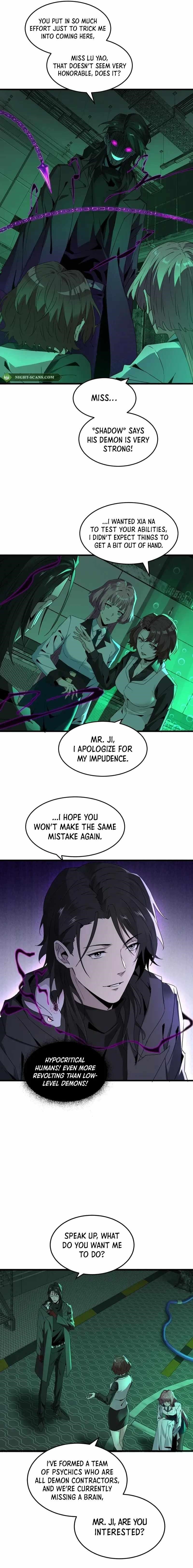 The Wretched Chapter 13 - Page 10