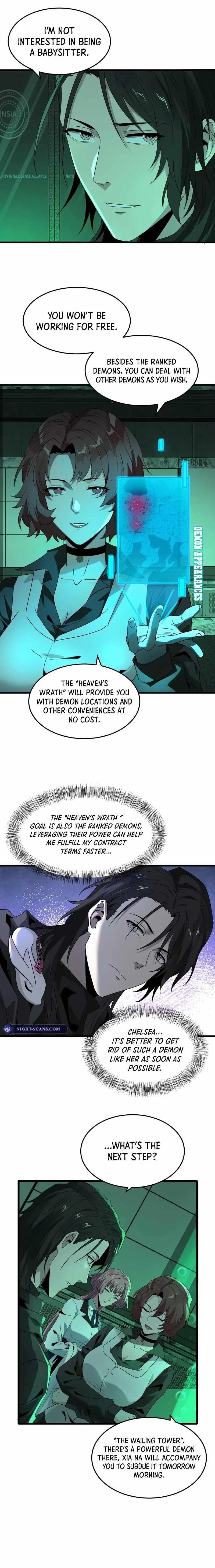 The Wretched Chapter 13 - Page 11