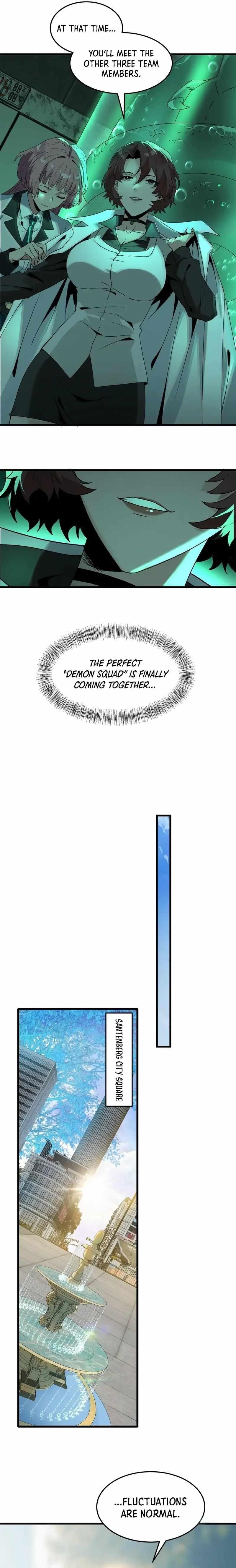 The Wretched Chapter 13 - Page 12