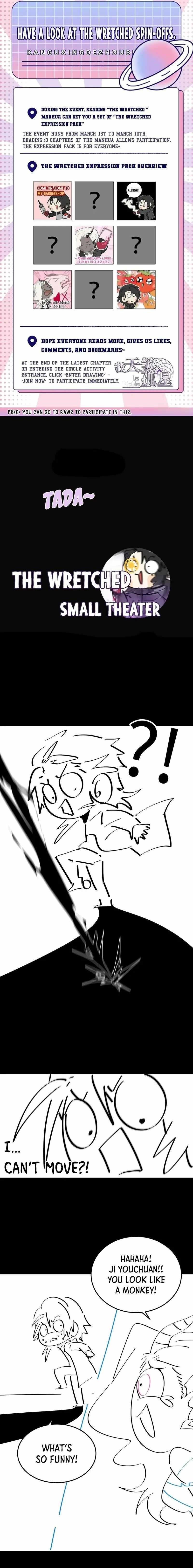 The Wretched Chapter 13 - Page 15