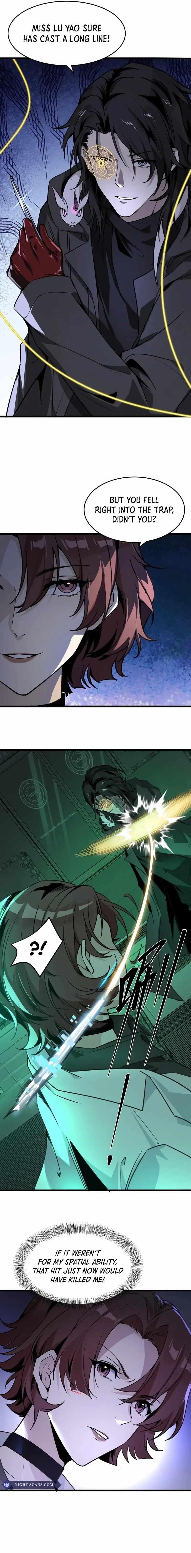 The Wretched Chapter 13 - Page 2