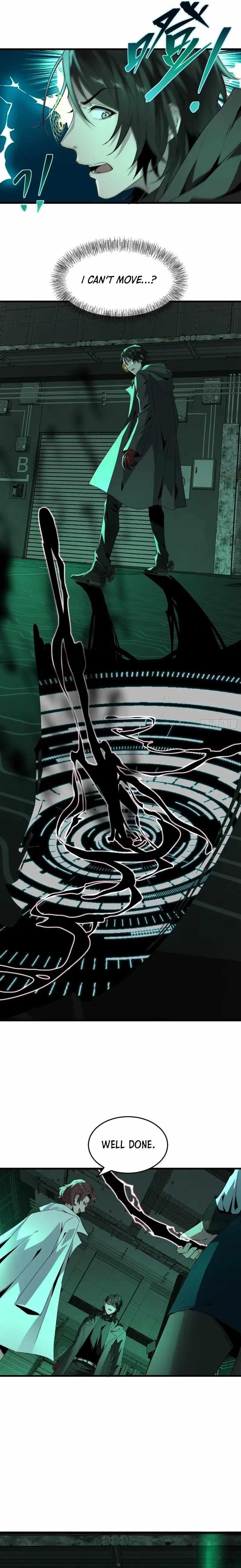 The Wretched Chapter 13 - Page 5