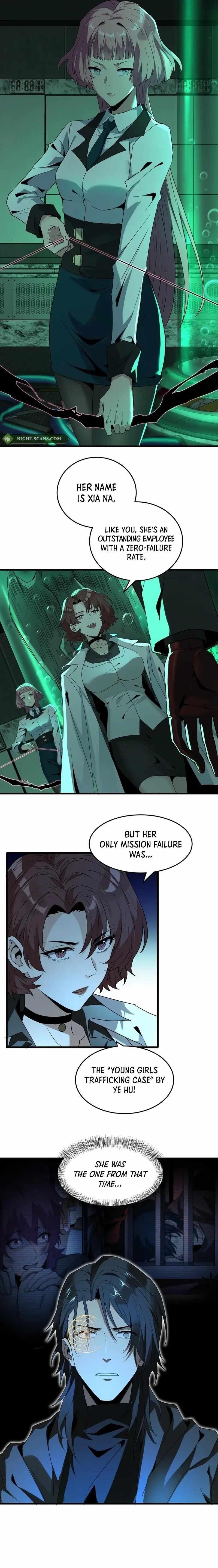 The Wretched Chapter 13 - Page 6