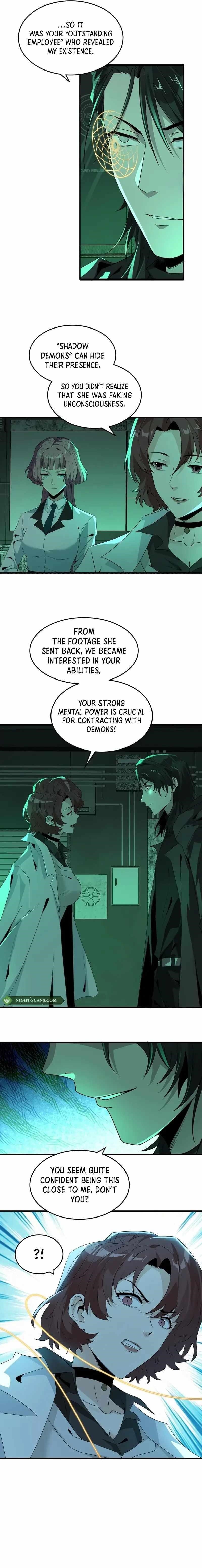 The Wretched Chapter 13 - Page 7