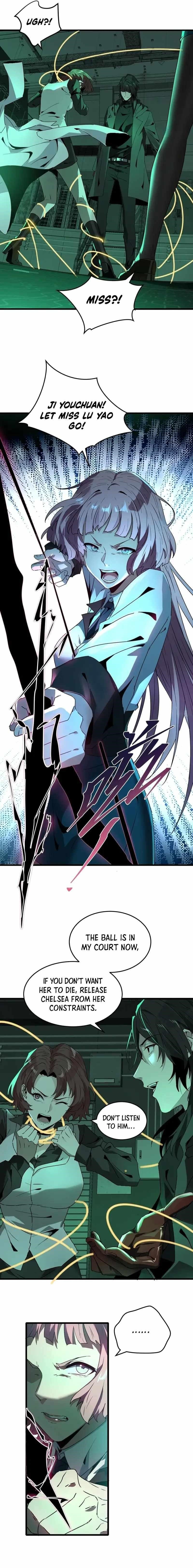 The Wretched Chapter 13 - Page 8