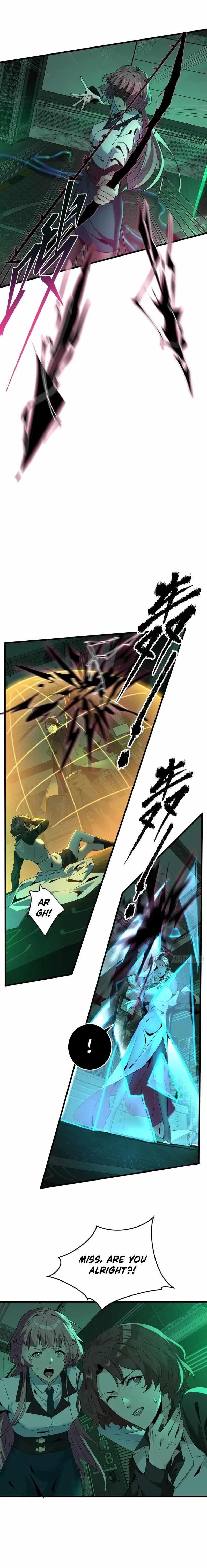 The Wretched Chapter 13 - Page 9