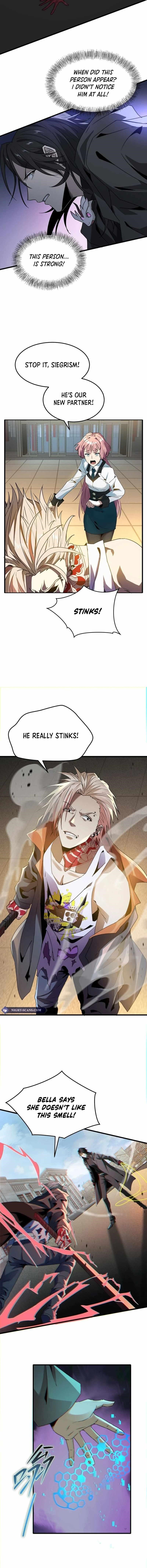 The Wretched Chapter 14 - Page 10