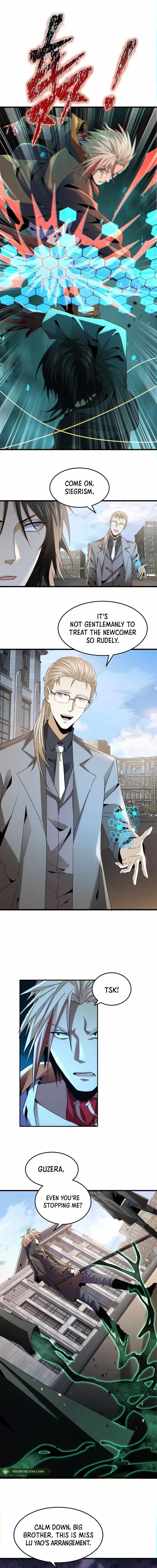 The Wretched Chapter 14 - Page 11