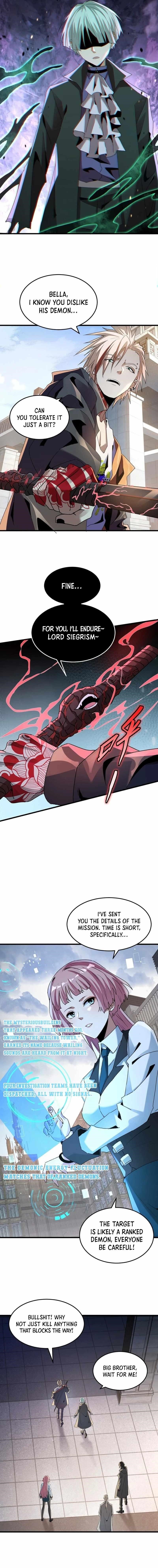 The Wretched Chapter 14 - Page 12