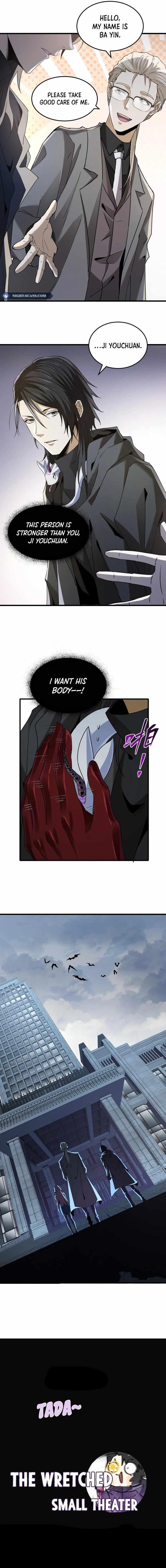 The Wretched Chapter 14 - Page 13