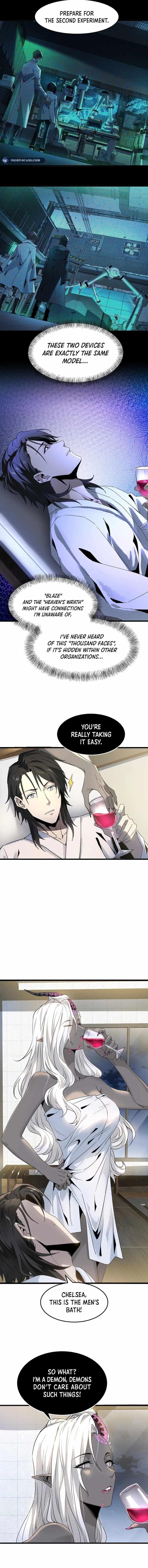 The Wretched Chapter 14 - Page 2