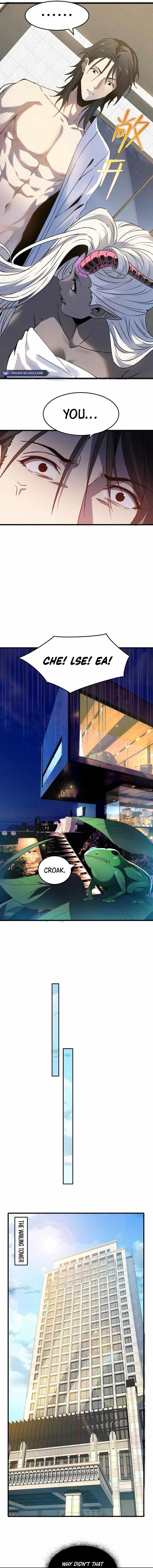 The Wretched Chapter 14 - Page 8