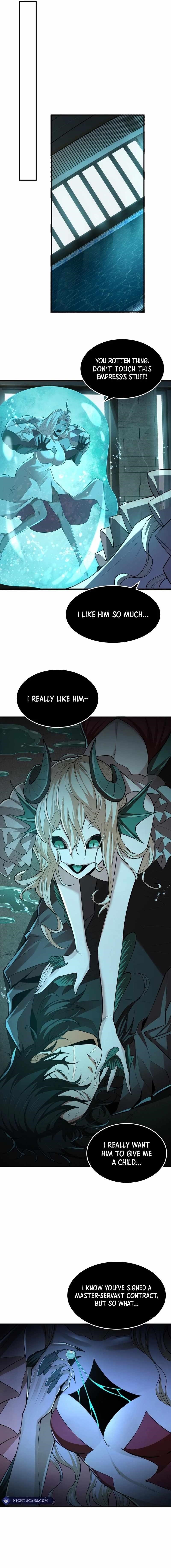 The Wretched Chapter 15 - Page 10