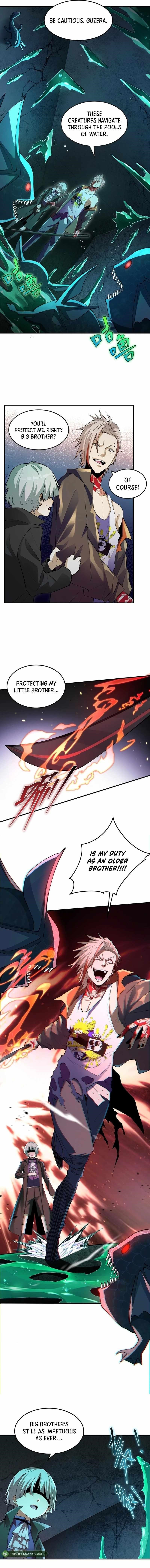 The Wretched Chapter 15 - Page 2