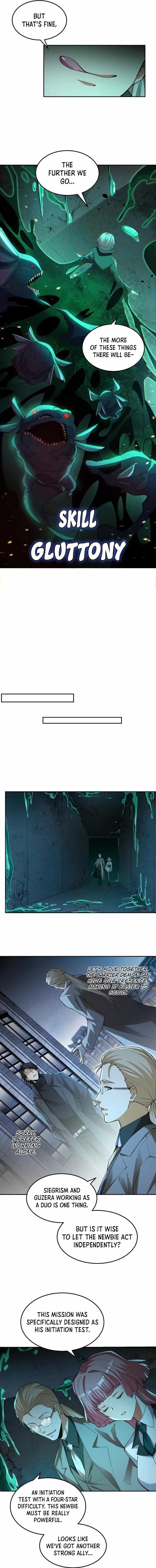 The Wretched Chapter 15 - Page 3