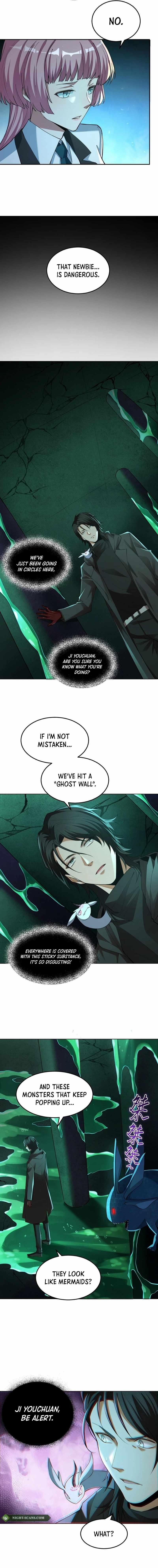 The Wretched Chapter 15 - Page 4