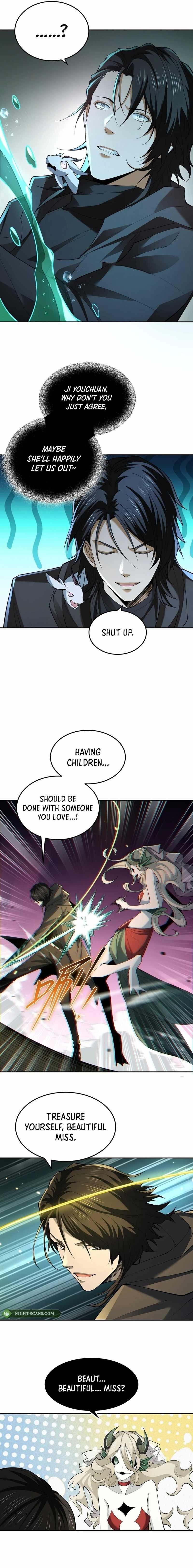 The Wretched Chapter 15 - Page 6