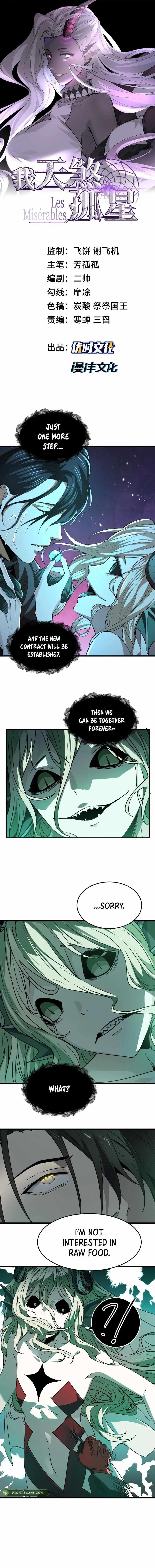 The Wretched Chapter 16 - Page 1