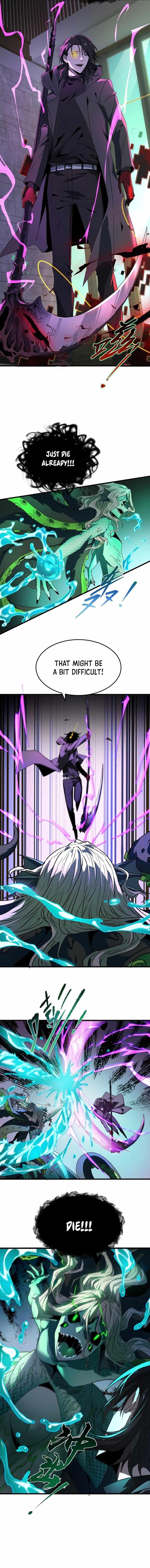 The Wretched Chapter 16 - Page 6