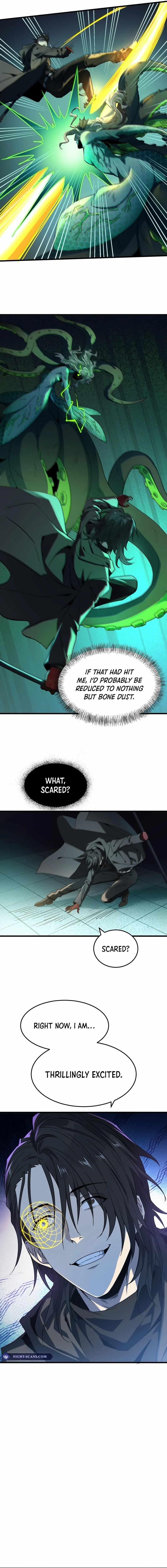 The Wretched Chapter 16 - Page 7