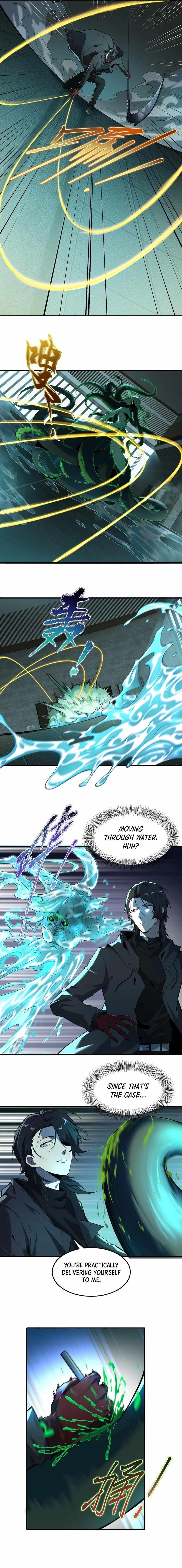 The Wretched Chapter 16 - Page 8