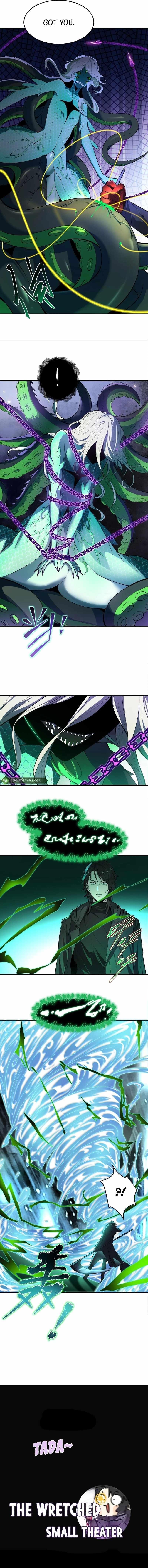 The Wretched Chapter 16 - Page 9