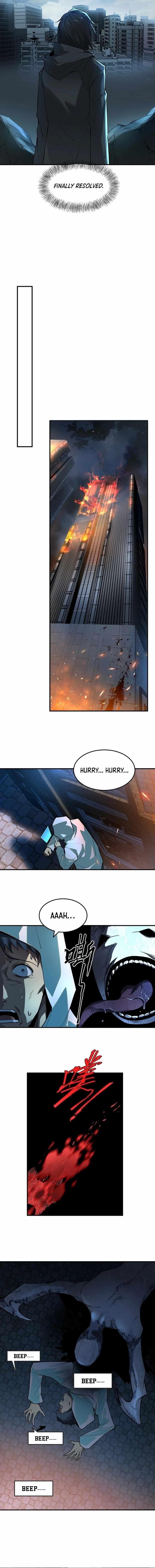 The Wretched Chapter 17 - Page 10