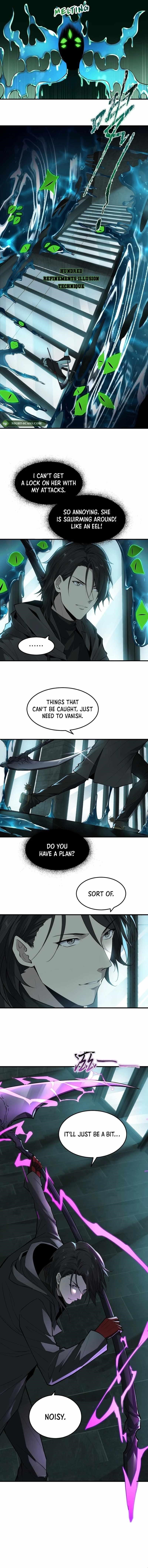 The Wretched Chapter 17 - Page 2