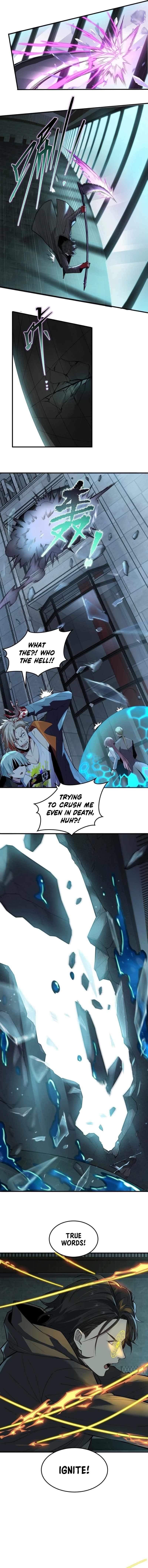 The Wretched Chapter 17 - Page 3