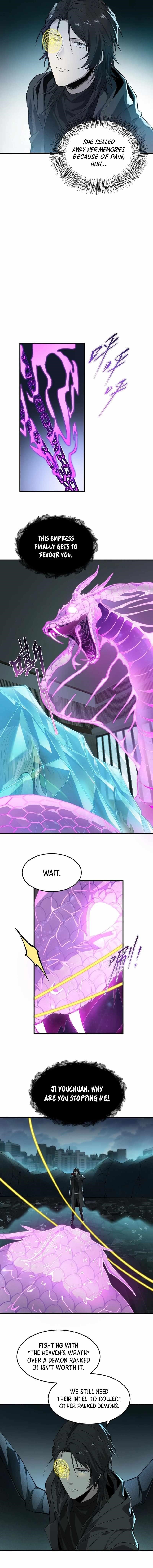 The Wretched Chapter 17 - Page 8