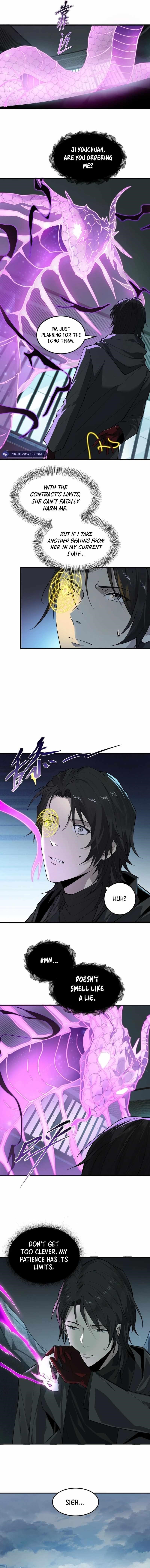 The Wretched Chapter 17 - Page 9