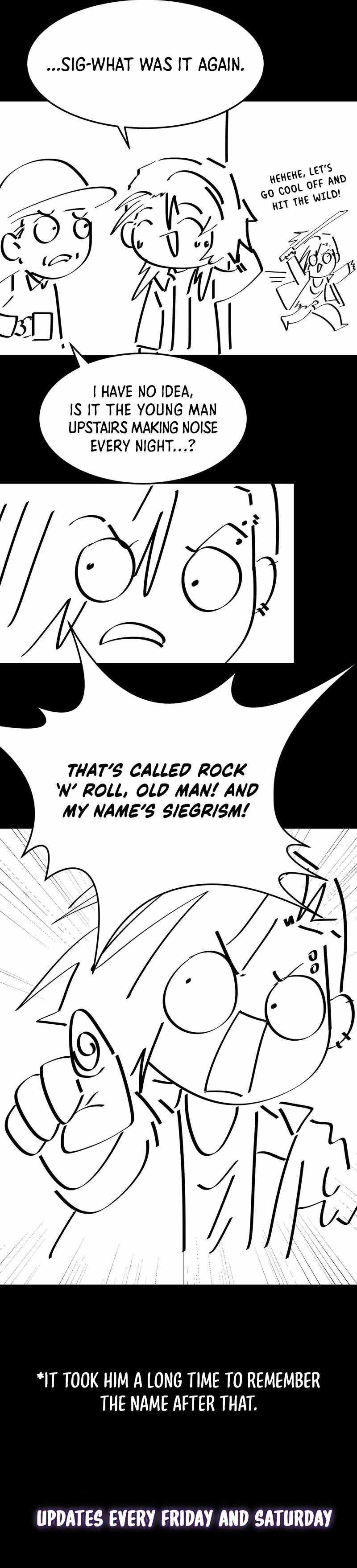 The Wretched Chapter 18 - Page 10