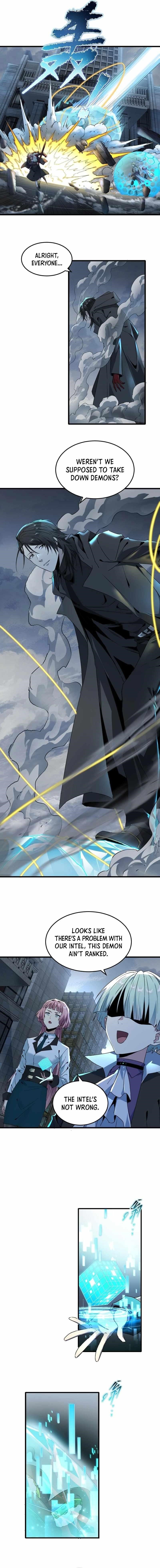 The Wretched Chapter 18 - Page 2