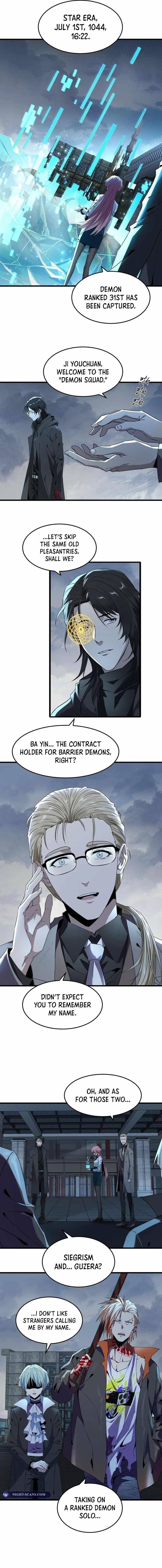 The Wretched Chapter 18 - Page 3