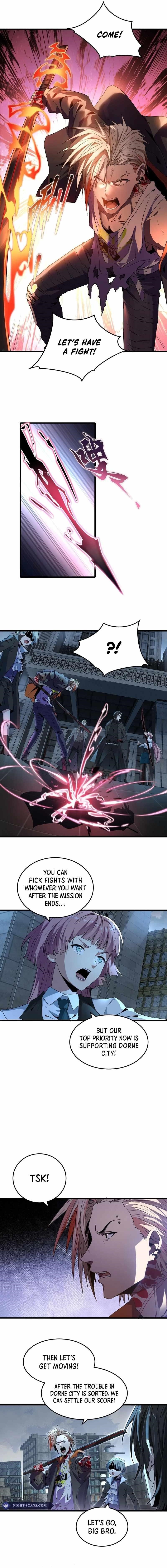 The Wretched Chapter 18 - Page 4