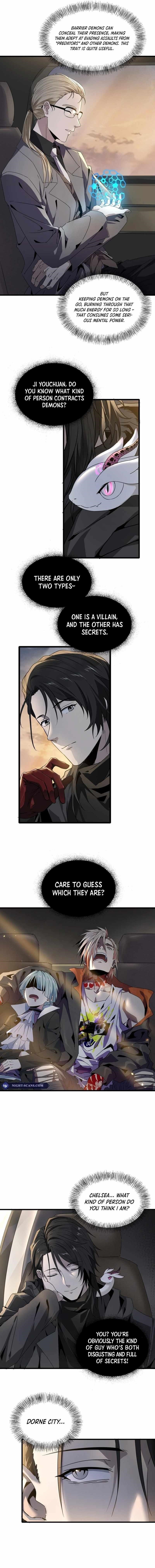 The Wretched Chapter 18 - Page 6