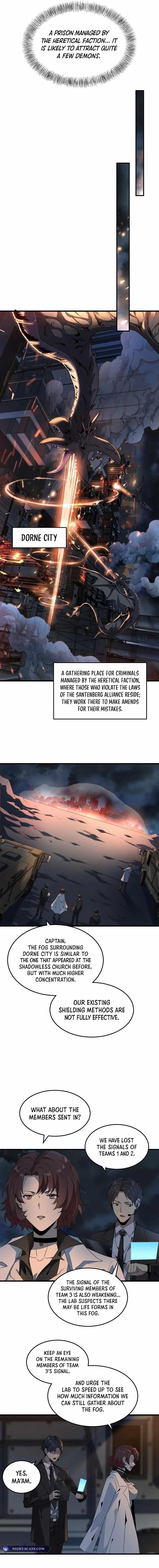 The Wretched Chapter 18 - Page 7