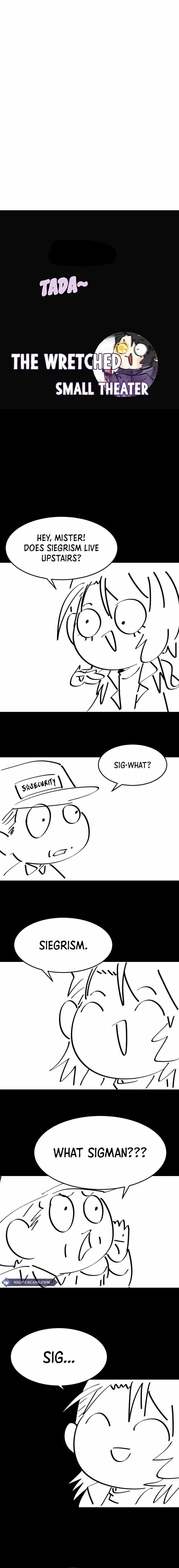 The Wretched Chapter 18 - Page 9