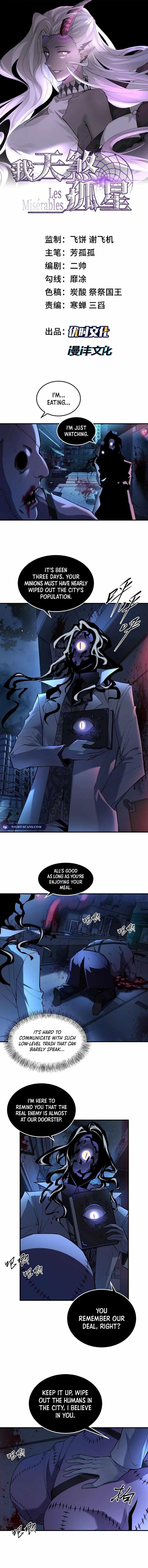 The Wretched Chapter 19 - Page 1