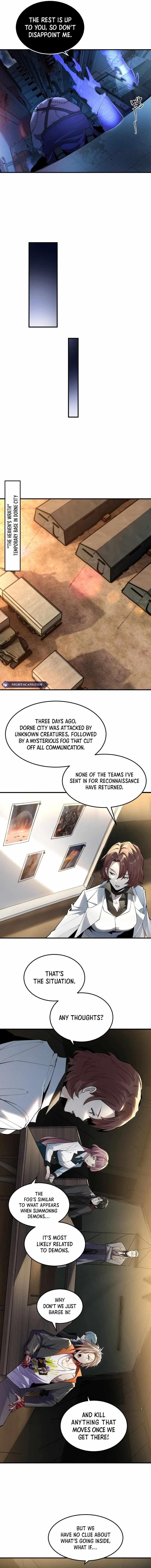 The Wretched Chapter 19 - Page 2