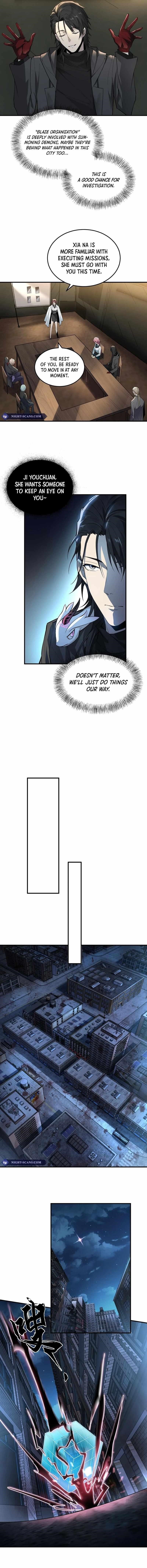 The Wretched Chapter 19 - Page 4