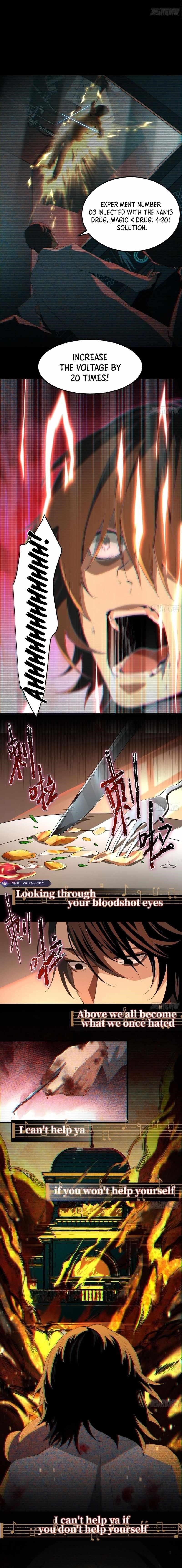 The Wretched Chapter 2 - Page 5