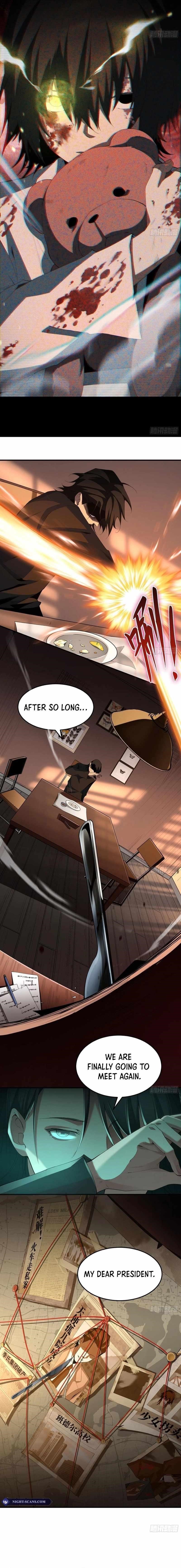 The Wretched Chapter 2 - Page 6